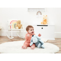 Winnie de Poeh Hundred Acre Wood Iejoor knuffel 26.5 cm